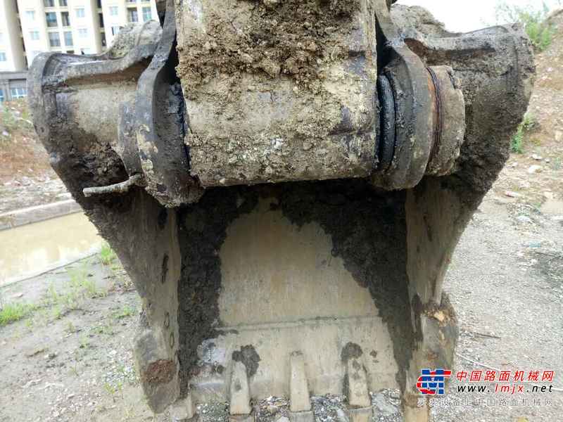 贵州出售转让二手7400小时2012年卡特彼勒320D挖掘机