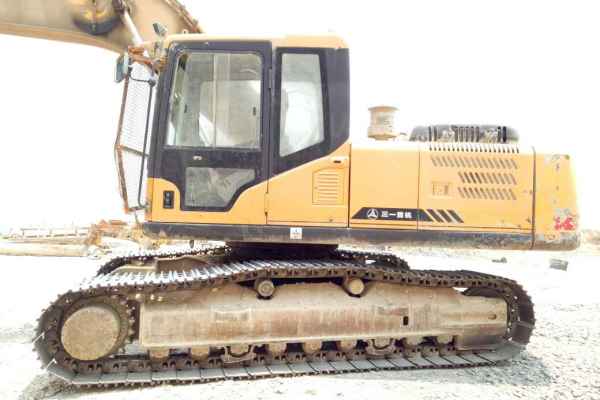 山西出售转让二手6269小时2012年三一重工SY235C挖掘机