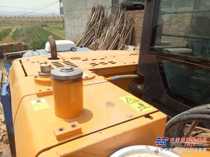 山西出售转让二手1500小时2015年三一重工SY65C挖掘机