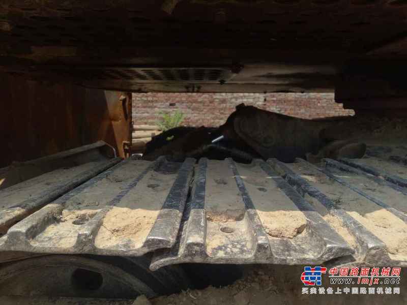 山西出售转让二手1500小时2015年三一重工SY65C挖掘机