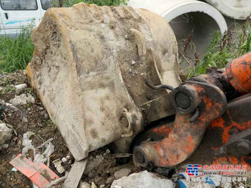 贵州出售转让二手7351小时2011年斗山DH60挖掘机
