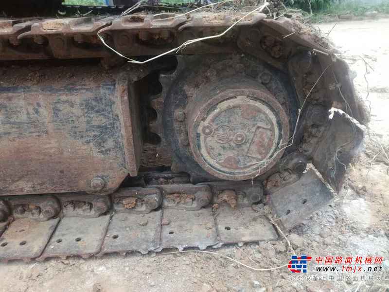 山东出售转让二手6000小时2013年JCB8061挖掘机