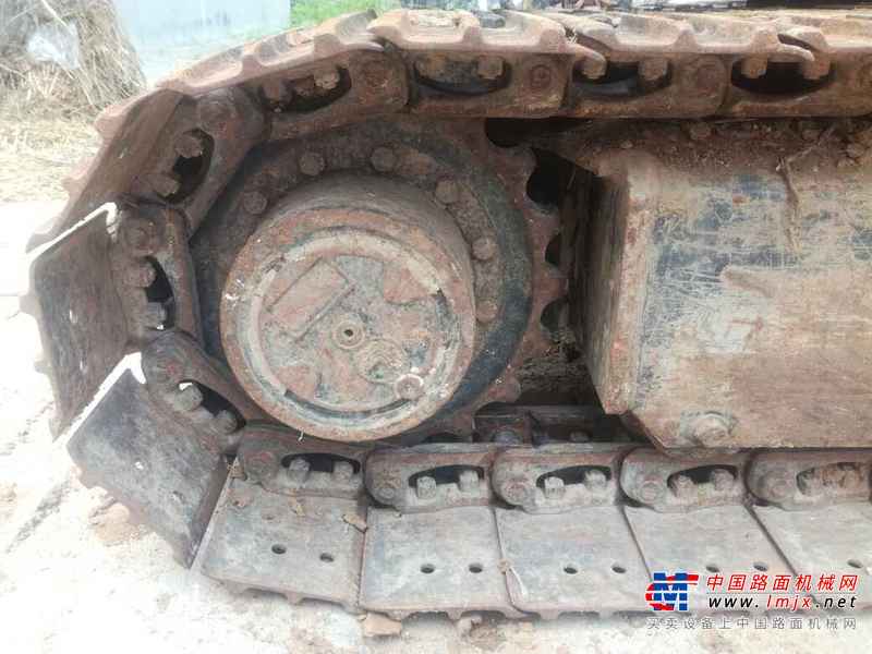 山东出售转让二手6000小时2013年JCB8061挖掘机