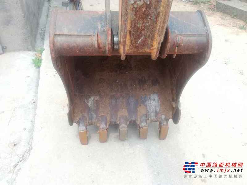 山东出售转让二手6000小时2013年JCB8061挖掘机