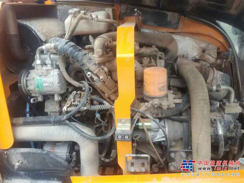 山东出售转让二手6000小时2013年JCB8061挖掘机