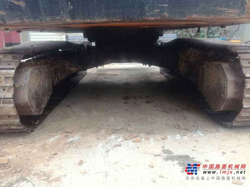 山东出售转让二手6000小时2013年JCB8061挖掘机