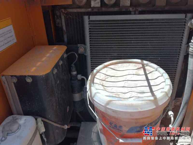 宁夏出售转让二手6200小时2012年福田雷沃FR80G挖掘机