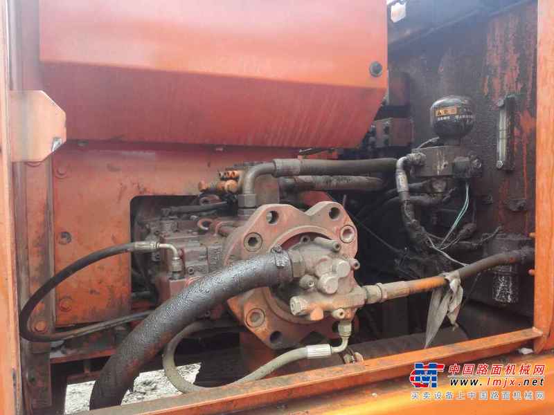 辽宁出售转让二手11000小时2005年大宇DH220LC挖掘机
