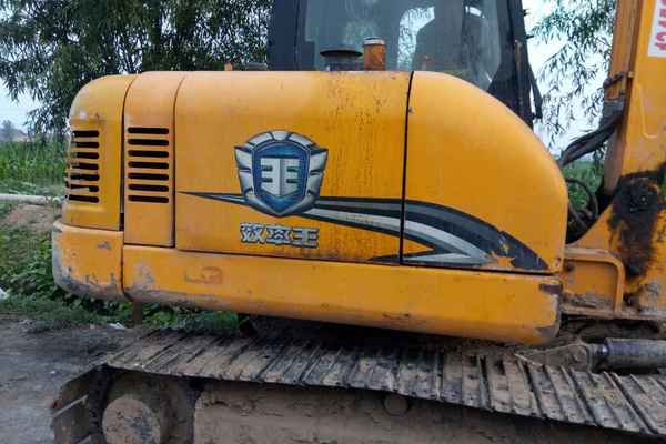 山西出售转让二手5000小时2012年龙工LG6085挖掘机