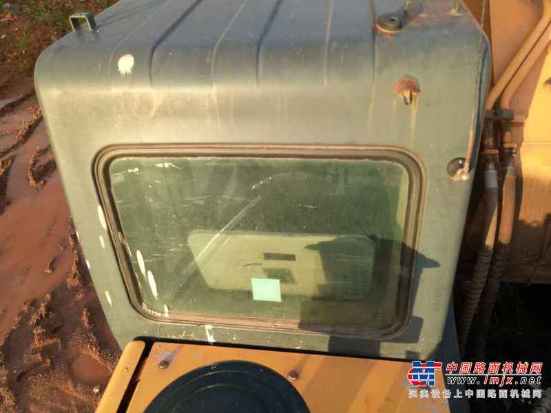 江西出售转让二手9000小时2010年现代R335LC挖掘机