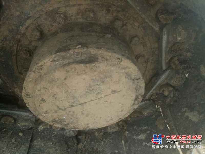 山东出售转让二手3000小时2014年柳工915D挖掘机