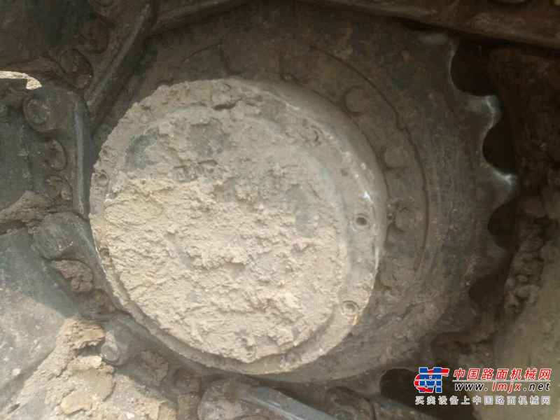 山东出售转让二手3000小时2014年柳工915D挖掘机