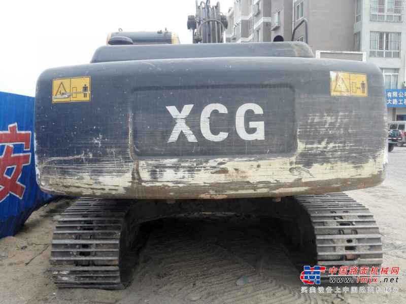 辽宁出售转让二手7000小时2010年徐工XE240LCU挖掘机