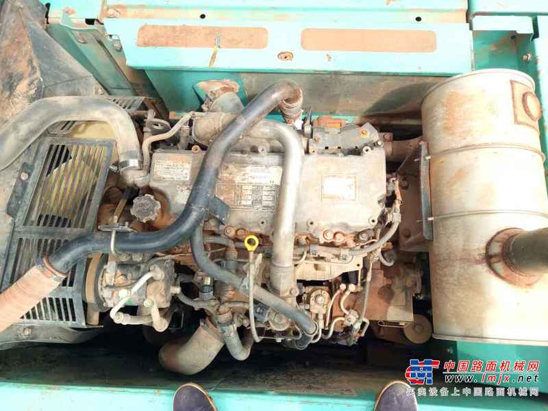 云南出售转让二手7620小时2009年神钢SK250挖掘机