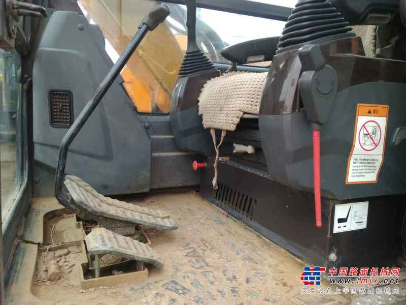 河北出售转让二手5000小时2013年三一重工SY75C挖掘机