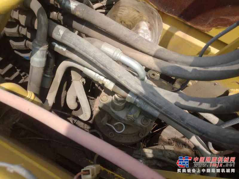 辽宁出售转让二手8000小时2011年卡特重工CT85挖掘机