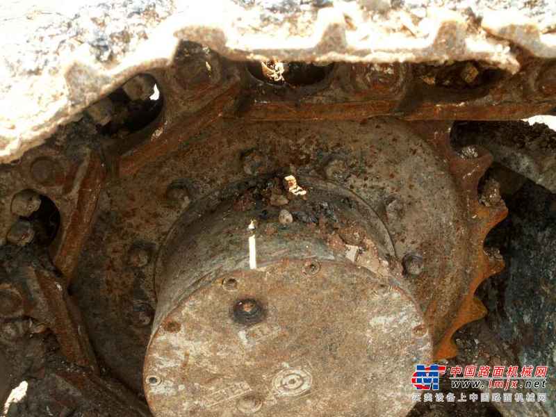 辽宁出售转让二手8000小时2011年卡特重工CT85挖掘机