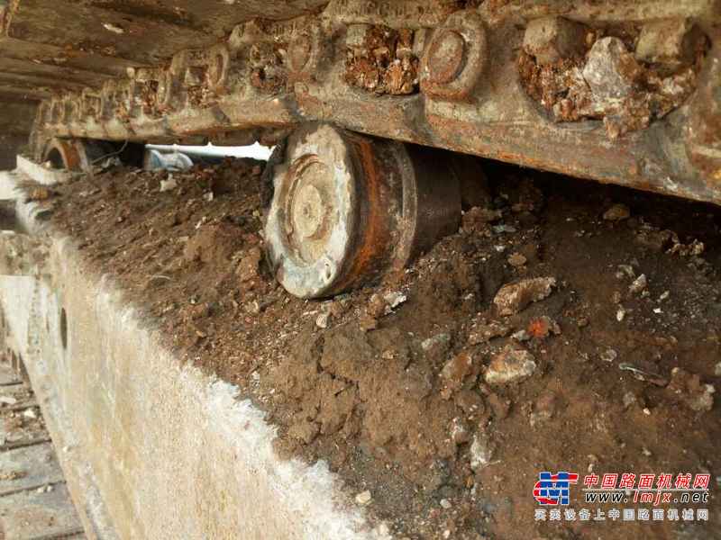 辽宁出售转让二手8000小时2011年卡特重工CT85挖掘机
