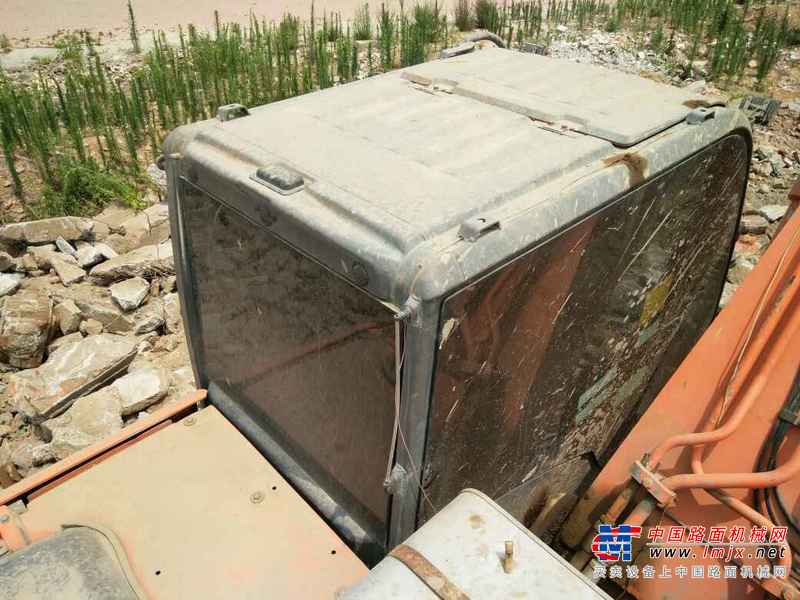 辽宁出售转让二手10000小时2010年日立ZX210LC挖掘机