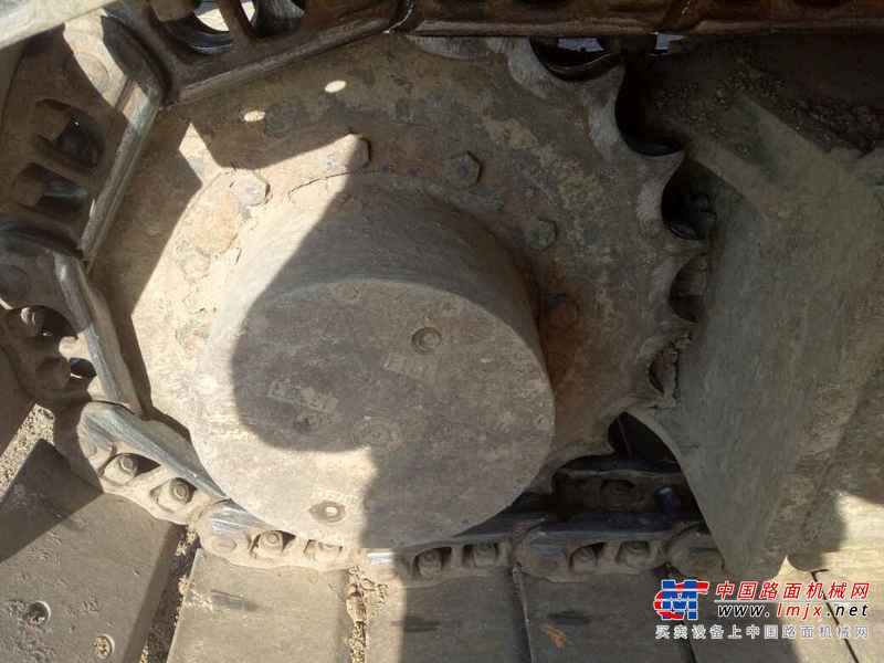 黑龙江出售转让二手7000小时2010年斗山DH80GOLD挖掘机