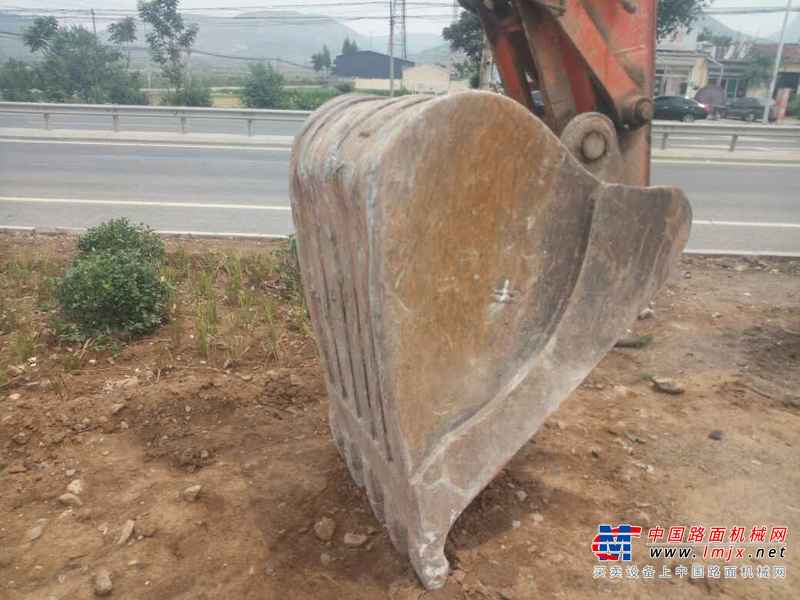 山东出售转让二手11000小时2009年斗山DH220挖掘机