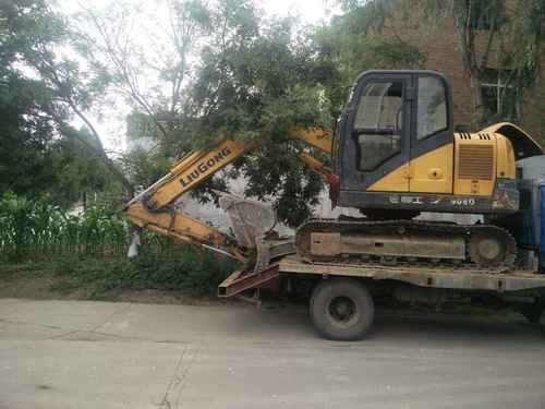 山西出售转让二手6000小时2012年柳工CLG908C挖掘机