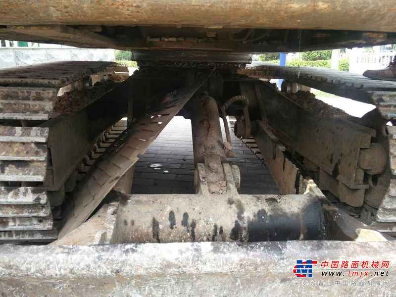 山西出售转让二手6000小时2011年卡特重工CT60挖掘机