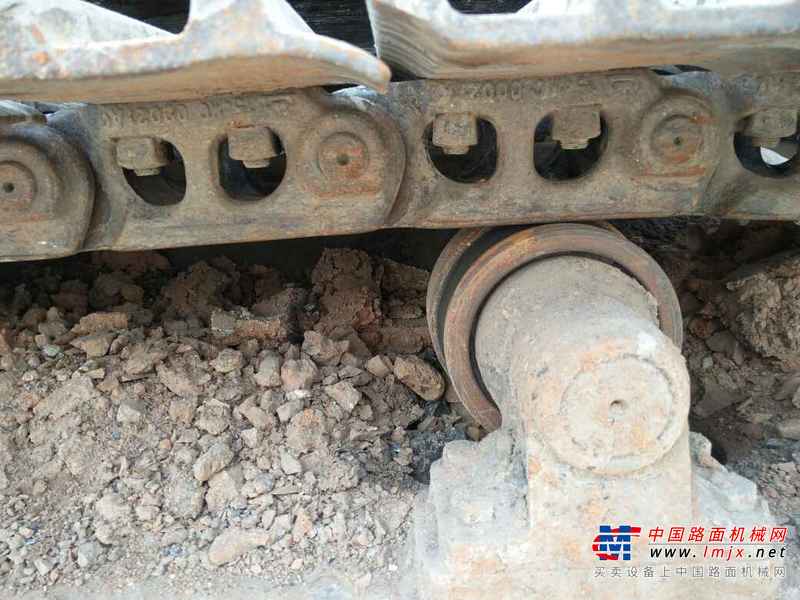 山西出售转让二手6000小时2011年卡特重工CT60挖掘机