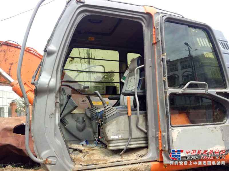 安徽出售转让二手6565小时2011年日立ZX120挖掘机