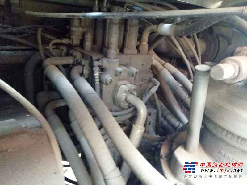 辽宁出售转让二手20000小时2005年日立EX300挖掘机