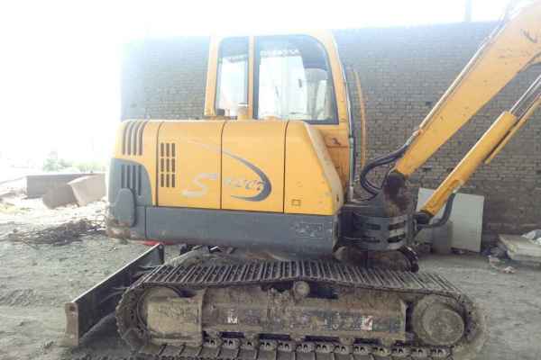 山西出售转让二手3500小时2012年临工LG665挖掘机