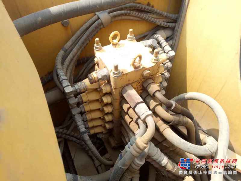 山西出售转让二手7413小时2010年小松PC60挖掘机