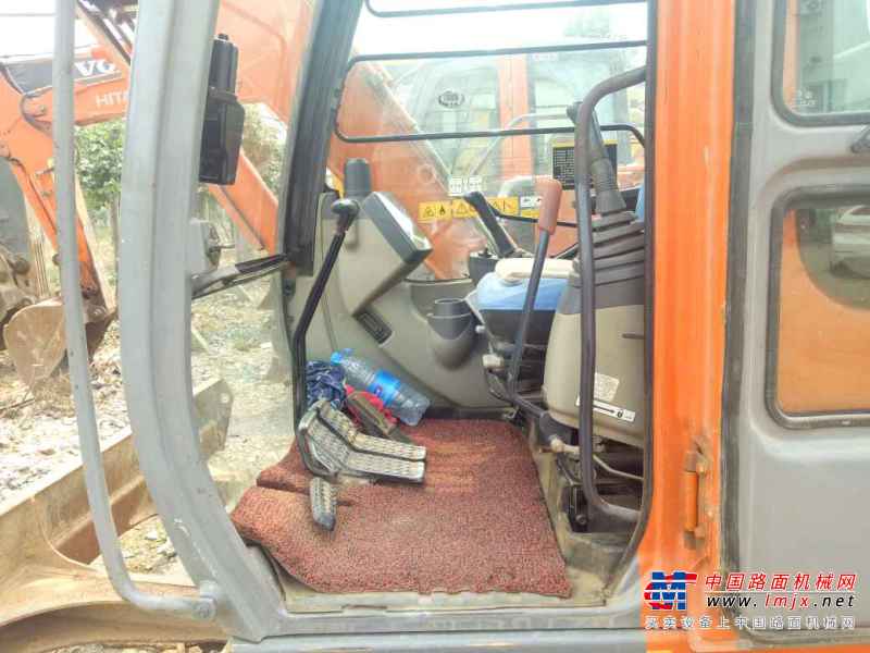 辽宁出售转让二手7600小时2011年日立ZX60挖掘机
