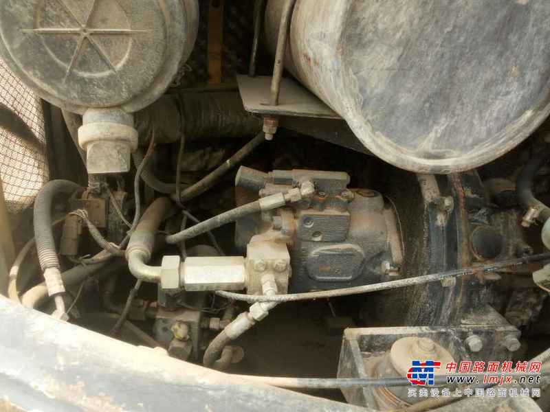 河北出售转让二手6000小时2013年玉柴YC60挖掘机