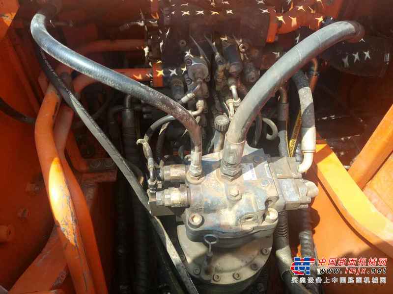 山西出售转让二手5800小时2012年斗山DH225LC挖掘机