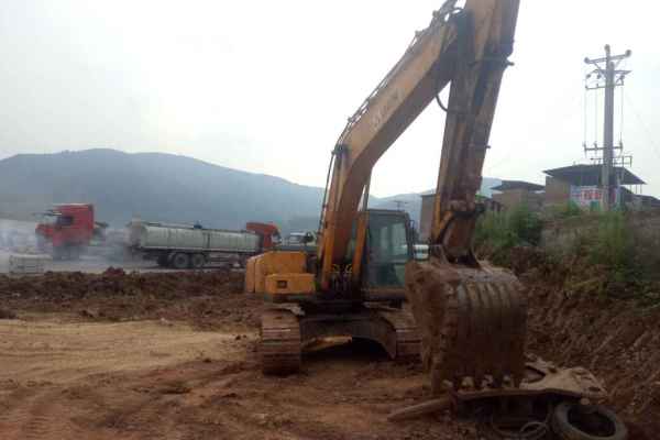 四川出售转让二手12000小时2010年山重建机JCM921C挖掘机