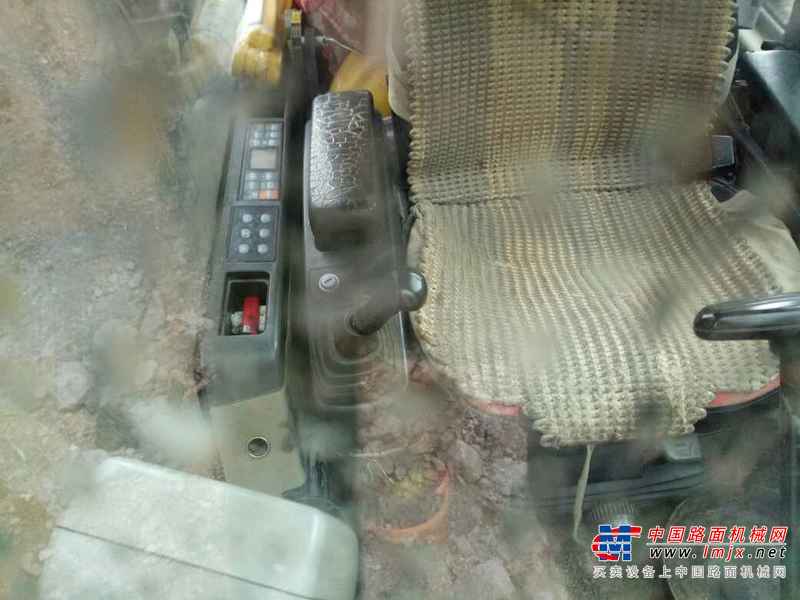 贵州出售转让二手9985小时2007年卡特彼勒320C挖掘机