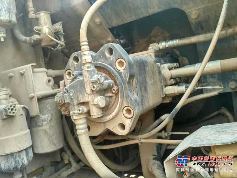 河北出售转让二手12000小时2010年住友SH220LC挖掘机