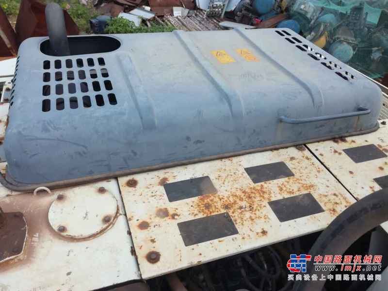 河南出售转让二手4000小时2012年中联重科ZE230E挖掘机