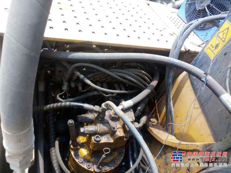 河北出售转让二手8000小时2009年三一重工SY215C挖掘机