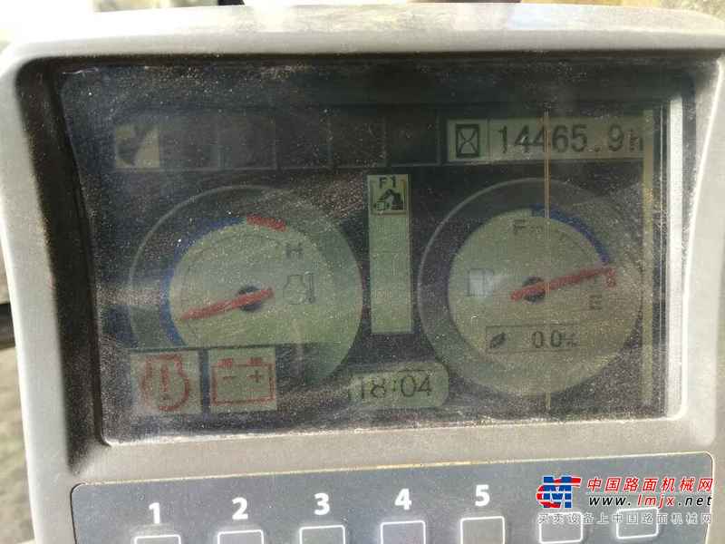 山西出售转让二手14465小时2009年日立ZX330挖掘机