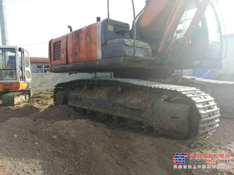 山西出售转让二手14465小时2009年日立ZX330挖掘机