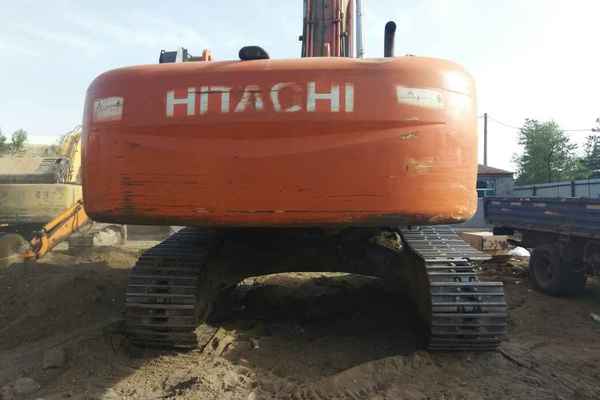 山西出售转让二手14465小时2009年日立ZX330挖掘机