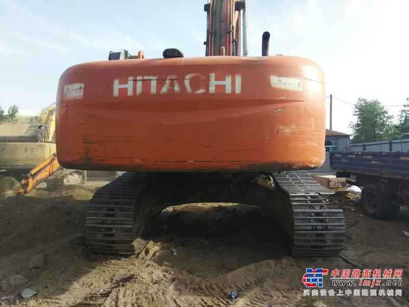 山西出售转让二手14465小时2009年日立ZX330挖掘机