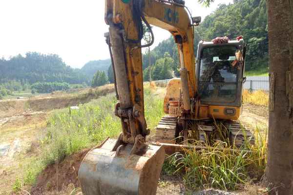 四川出售转让二手14000小时2009年徐工XE60CA挖掘机