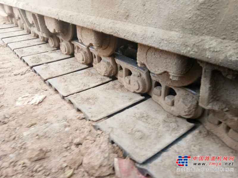 甘肃出售转让二手6000小时2011年沃尔沃EC240BLC挖掘机