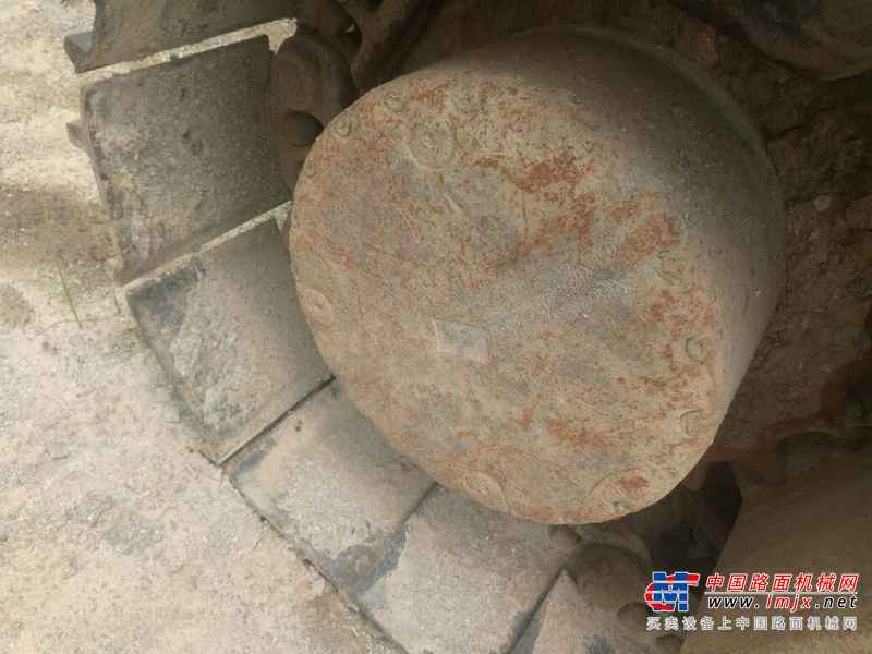 山东出售转让二手7000小时2011年现代R225LC挖掘机