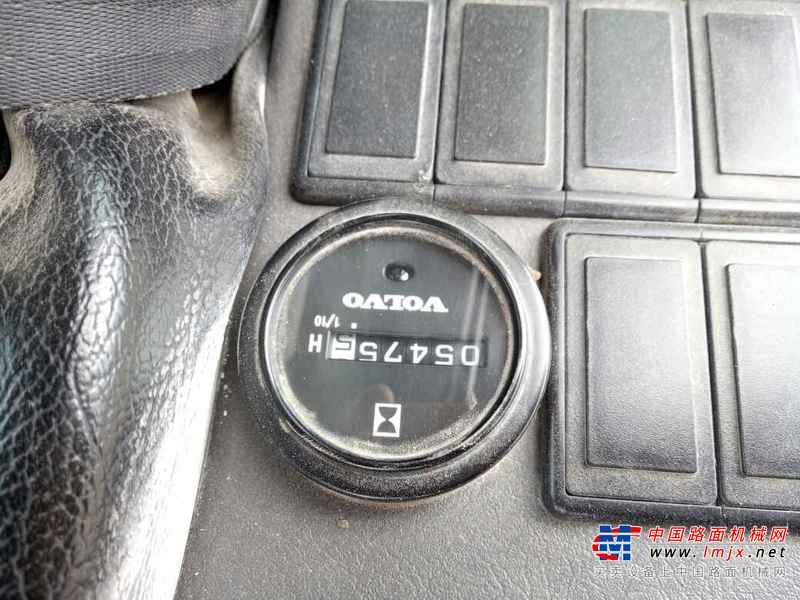 山西出售转让二手5475小时2012年沃尔沃EC140BLC挖掘机