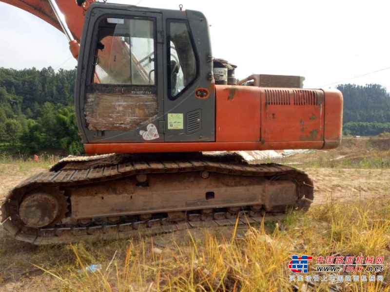 四川出售转让二手15000小时2009年日立EX230挖掘机