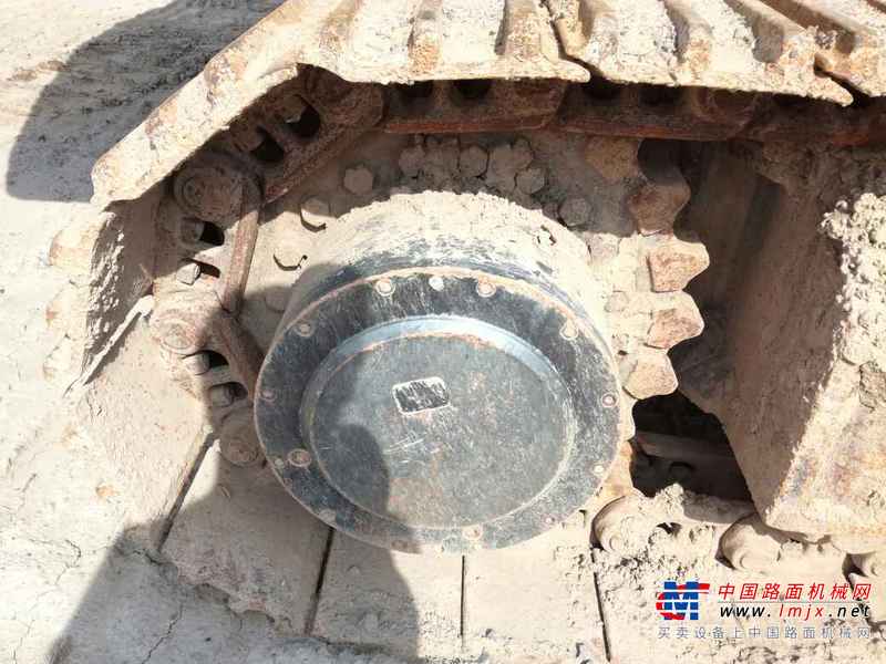 宁夏出售转让二手7200小时2012年三一重工SY365H挖掘机